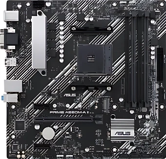 Материнская плата ASUS Prime A520M-A II/CSM