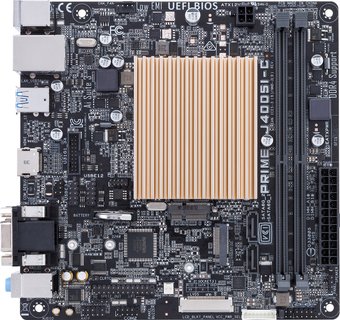 Материнская плата Asus Prime J4005I-C