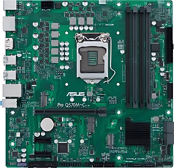 Материнская плата ASUS Pro Q570M-C/CSM