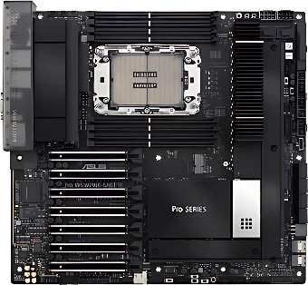 Материнская плата ASUS Pro WS W790E-SAGE SE