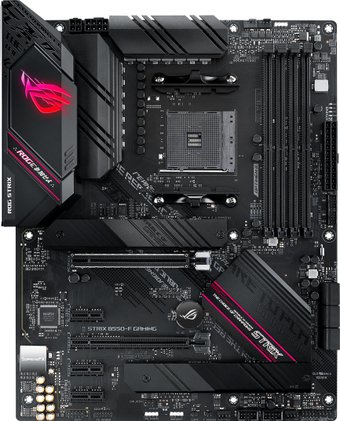 Материнская плата Asus ROG STRIX B550-F GAMING