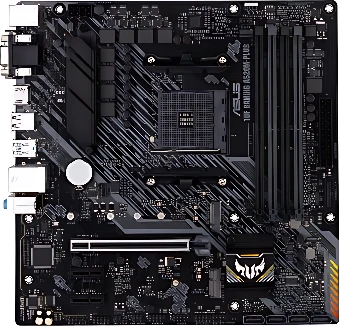 Материнская плата ASUS TUF Gaming A520M-Plus