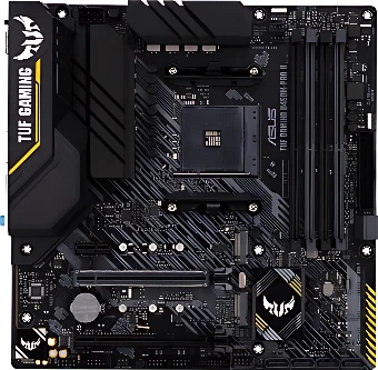 Материнская плата Asus TUF GAMING B450M-PRO II