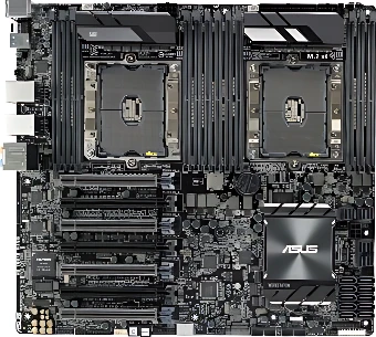 Материнская плата ASUS WS C621E Sage