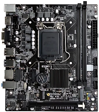 Материнская плата Arktek AK-H310M EG