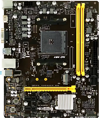 Материнская плата BIOSTAR B450MH Ver. 6.x