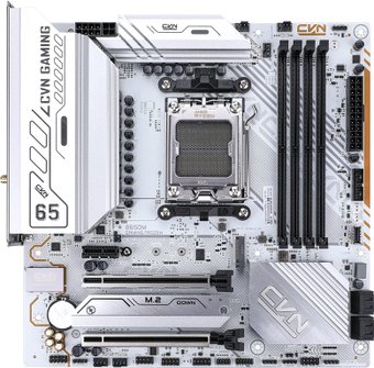 Материнская плата Colorful CVN B650M Gaming Frozen V14