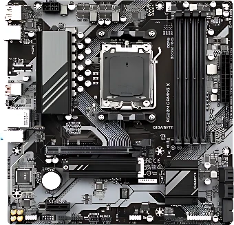 Материнская плата Gigabyte A620M Gaming X (rev. 1.0)