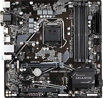 Материнская плата Gigabyte B460M DS3H V2