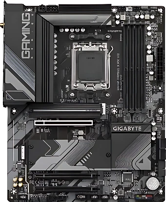 Материнская плата Gigabyte B650 Gaming X AX V2 (rev. 1.x)