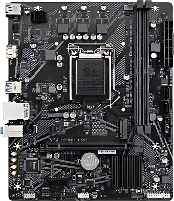Материнская плата Gigabyte H510M K V2 (rev. 1.0)