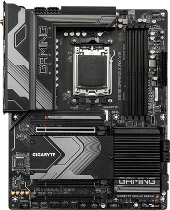 Материнская плата Gigabyte X670 Gaming X AX V2 (rev. 1.0)