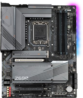 Материнская плата Gigabyte Z690 Gaming X DDR4 (rev. 1.0)