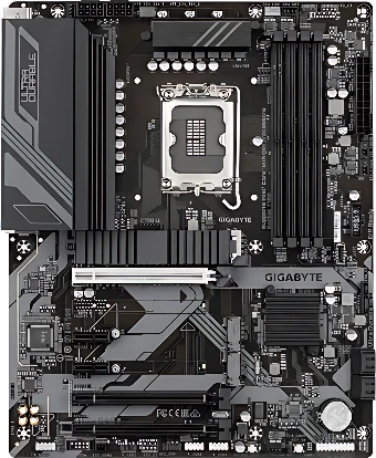 Материнская плата Gigabyte Z790 D (rev. 1.0)