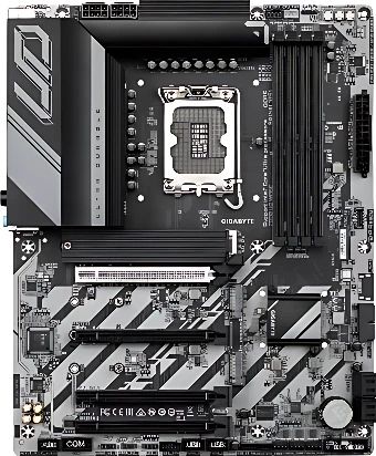 Материнская плата Gigabyte Z890 UD WiFi6E