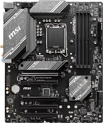 Материнская плата MSI B760 Gaming Plus WiFi