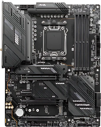 Материнская плата MSI MAG X670E Tomahawk WiFi