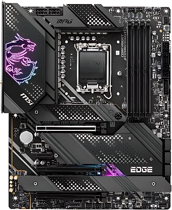Материнская плата MSI MPG Z690 Edge WiFi