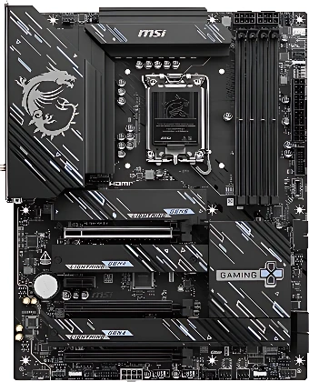 Материнская плата MSI Z890 Gaming Plus WiFi