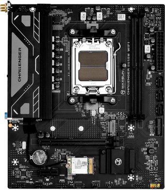 Материнская плата Maxsun Challenger B650M WiFi