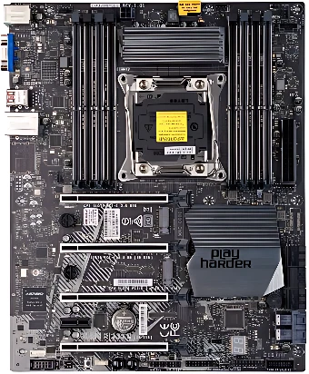 Материнская плата Supermicro MBD-C9X299-RPGF-L-B