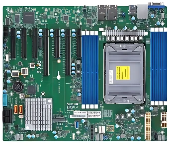 Материнская плата Supermicro MBD-X12SPL-F-B