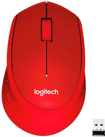 Мышь Logitech M330 Silent Plus