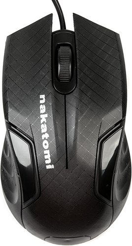 Мышь Nakatomi MON-06U