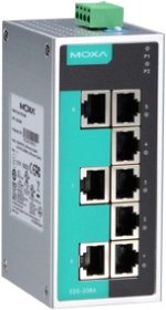 Неуправляемый коммутатор Moxa EDS-208A-T