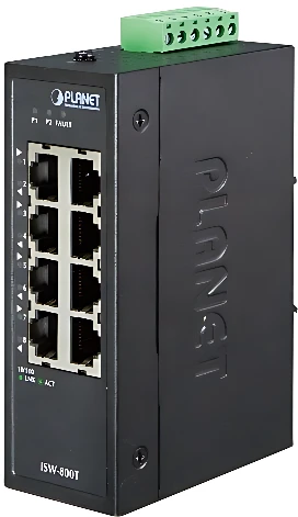 Неуправляемый коммутатор PLANET ISW-800T