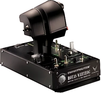 Оборудование для авиасимов Thrustmaster HOTAS Warthog Dual Throttle