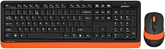 Офисный набор A4Tech Fstyler FG1010