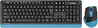 Офисный набор A4Tech Fstyler FG1035