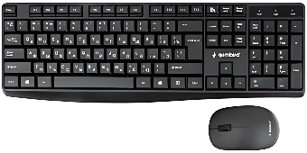 Офисный набор Gembird KBS-9300