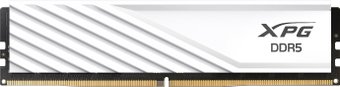Оперативная память ADATA XPG Lancer Blade 16ГБ DDR5 5600 МГц AX5U5600C4616G-SLABWH
