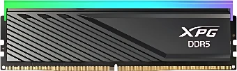 Оперативная память ADATA XPG Lancer Blade RGB 16ГБ DDR5 6000МГц AX5U6000C3016G-SLABRBK