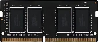 Оперативная память AMD Radeon R7 Performance Series 4ГБ DDR4 SODIMM PC4-19200 R744G2400S1S-U