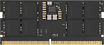 Оперативная память GOODRAM 16ГБ DDR5 SODIMM 4800 МГц GR4800S564L40S/16G