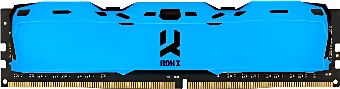Оперативная память GOODRAM IRDM X 8GB DDR4 PC4-25600 IR-XB3200D464L16SA/8G