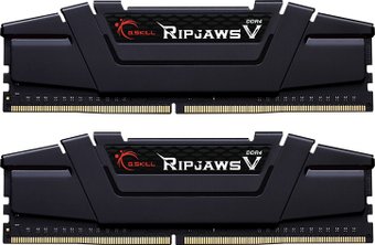 Оперативная память G.Skill Ripjaws V 2x16GB DDR4 PC4-34100 F4-4266C19D-32GVK