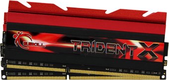 Оперативная память G.Skill TridentX 2x8GB KIT DDR3 PC3-19200 (F3-2400C10D-16GTX)