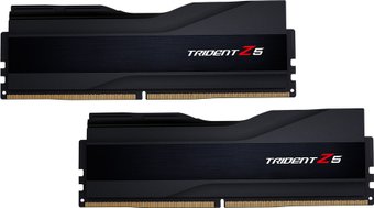 Оперативная память G.Skill Trident Z5 2x32ГБ DDR5 6000 МГц F5-6000J3040G32GX2-TZ5K