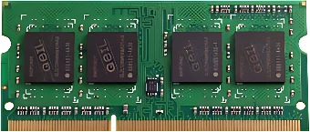 Оперативная память GeIL 4GB DDR3 SO-DIMM PC3-12800 (GGS34GB1600C11SC)