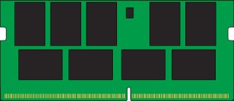 Оперативная память Kingston 16ГБ DDR4 SODIMM 3200 МГц KSM32SED8/16HD