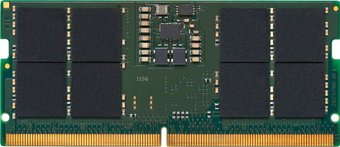 Оперативная память Kingston 16ГБ DDR5 SODIMM 4800 МГц KVR48S40BS8-16