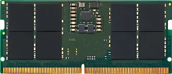 Оперативная память Kingston 16ГБ DDR5 SODIMM 4800 МГц KVR48S40BS8-16