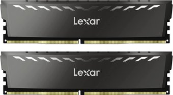 Оперативная память Lexar 2x16ГБ DDR4 3200 МГц LD4BU016G-R3200GDXG