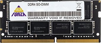 Оперативная память Neo Forza 8GB DDR4 SODIMM PC4-21300 NMSO480E82-2666EA10