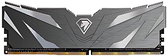 Оперативная память Netac Shadow II Black 16ГБ DDR4 3200МГц NTSWD4P32SP-16K