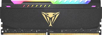 Оперативная память Patriot Viper Steel RGB 8GB DDR4 PC4-25600 PVSR48G320C8